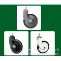 Caster Wheel PP 75 mm Raddurchmesser 18 kg